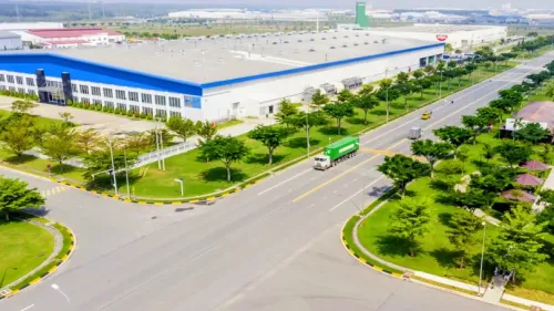 FDI shifts 'taste', land banks lose edge as southern Vietnam's industrial property market gets more mature