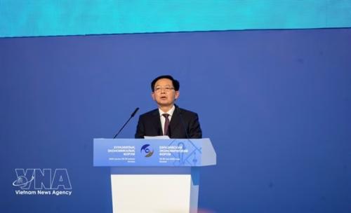 Việt Nam regards EAEU as trustworthy partner in AI development