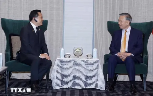 Thai conglomerate TCC seeks to expand investment footprint in Vietnam