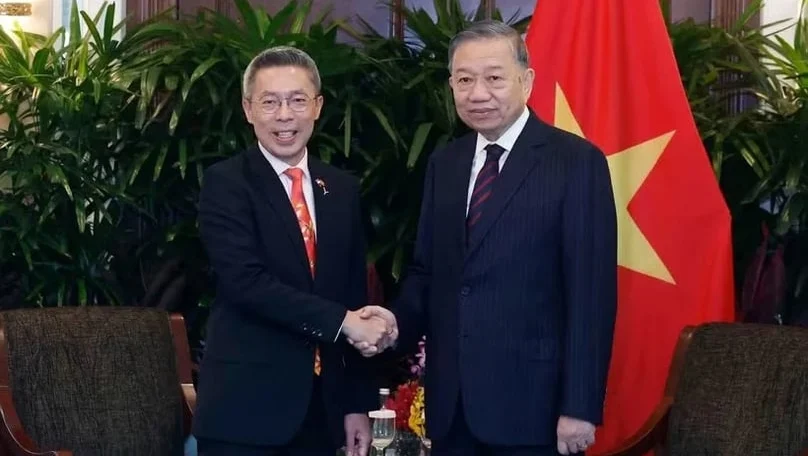 Singapore's leading firms seek to expand investments in Vietnam