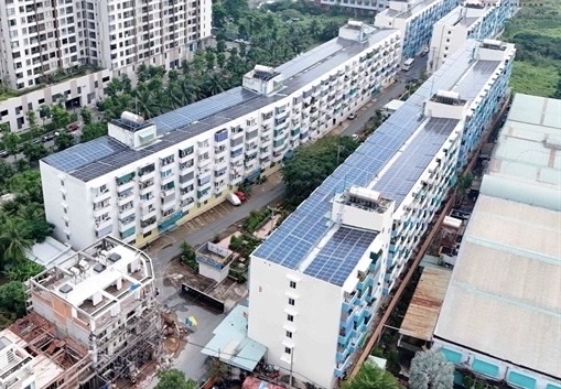 Twenty-five banks granted extra credit room for social housing, industrial property loans