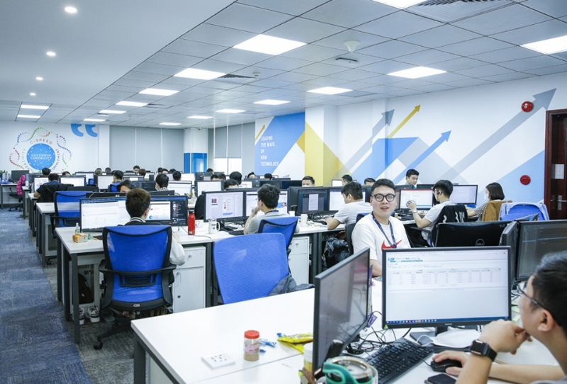 Vietnam sets sights on 100,000 digital tech firms by 2030