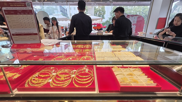 SBV moves to scrap gold jewellery licences
