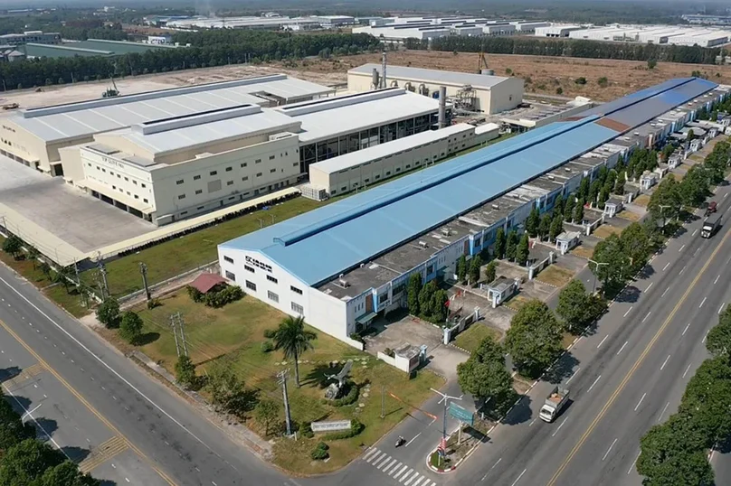 Vietnam industrial real estate enters race for new capital