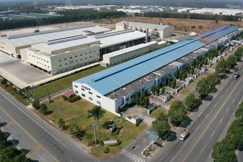 Vietnam industrial real estate enters race for new capital
