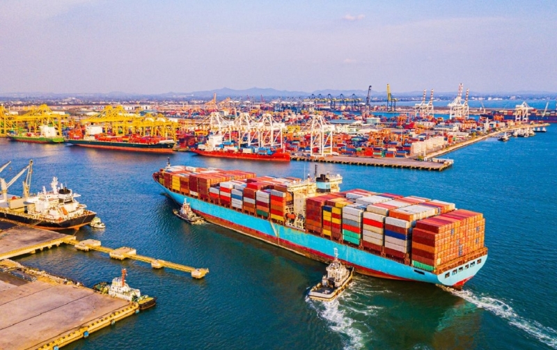 Vietnam’s trade turnover hits $445bln in 5M