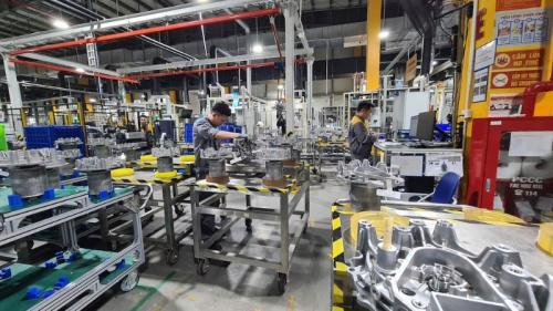 Vietnam auto market sees strong supply growth as domestic production surges