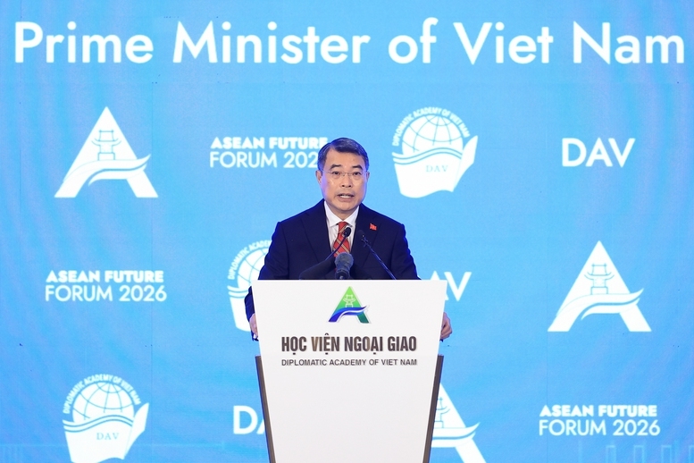 ASEAN must become active force in shaping new rules of era: Vietnamese PM