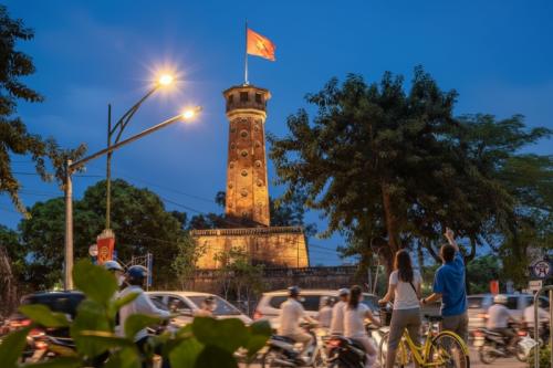 Hanoi's tourism maintains strong growth