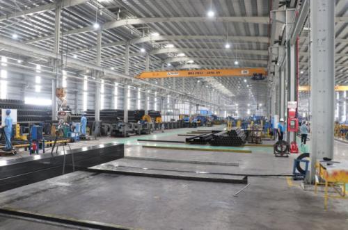 Construction materials market shows signs of easing after price surge