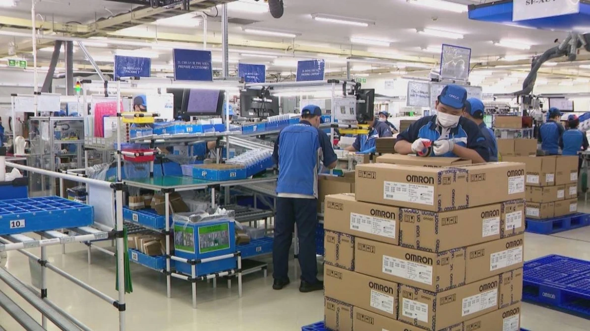 Five-month imports from Japan up 16.7%, led by technology products