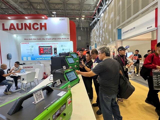Automechanika 2026 highlights Việt Nam’s new energy vehicle boom