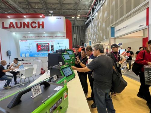 Automechanika 2026 highlights Việt Nam’s new energy vehicle boom