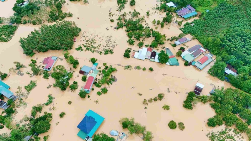 Nghe An launches $720 mln climate change adaptation project