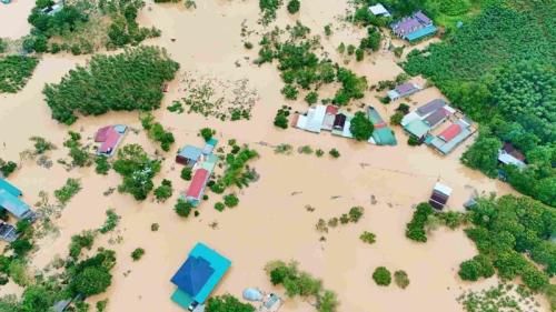 Nghe An launches $720 mln climate change adaptation project