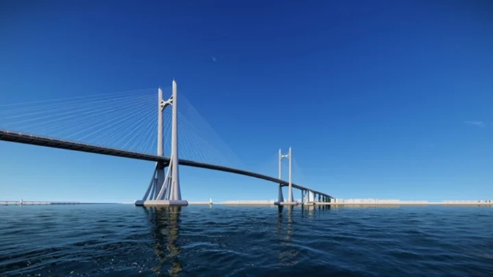 HCMC to use prime land assets worth $889 mln to pay Masterise for two major bridge projects