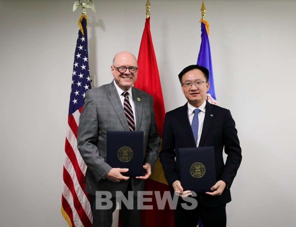Vietnam Airlines receives over US$2.9 billion EXIM guarantee for 50 Boeing aircraft