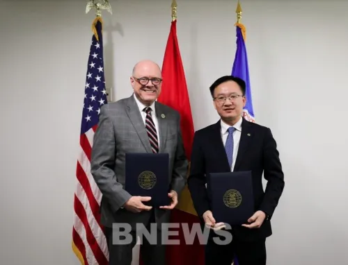 Vietnam Airlines receives over US$2.9 billion EXIM guarantee for 50 Boeing aircraft