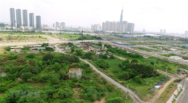 Land data seen as key digital infrastructure for next growth phase
