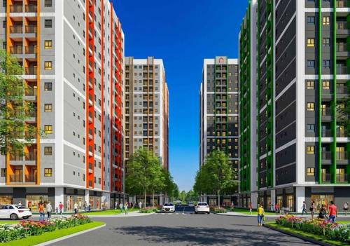 HCM City starts construction of 6,229 social housing units