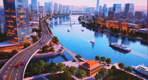 Ho Chi Minh City launches eight key projects worth US$9.6 bln