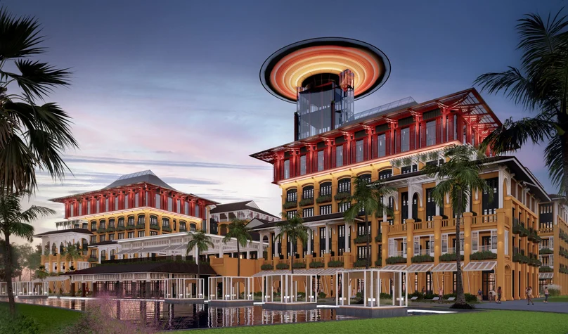 Sun Group spends $3.5 bln to build 17,400-room accommodation ecosystem in Phu Quoc ahead of APEC 2027
