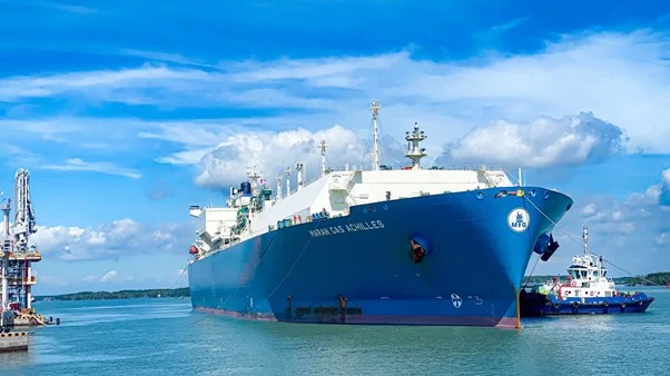 PV Gas signs Vietnam’s first term LNG supply agreement for 2027-2031