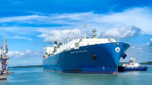 PV Gas signs Vietnam’s first term LNG supply agreement for 2027-2031