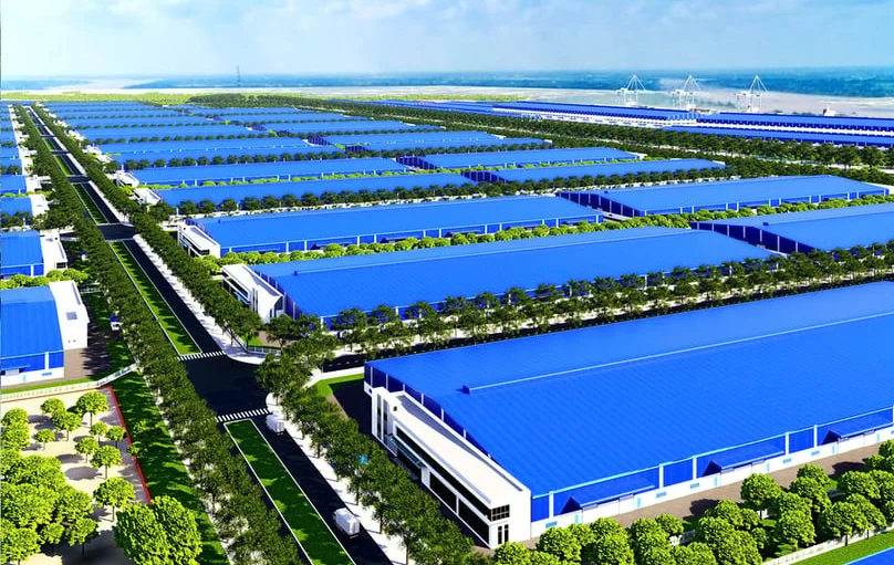 Germany's VFT Bio Fuels UG eyes $3.1 bln green steel complex in southern Vietnam