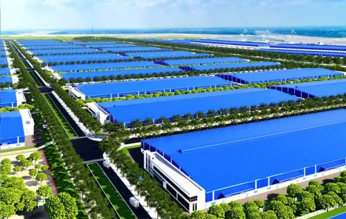 Germany's VFT Bio Fuels UG eyes $3.1 bln green steel complex in southern Vietnam