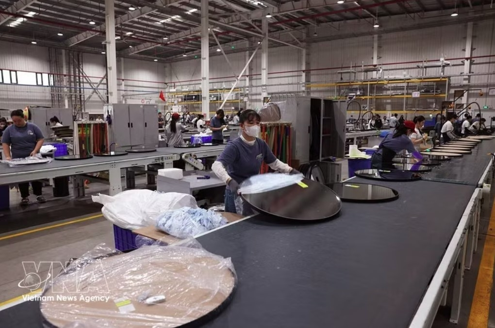 Beyond FDI, Vietnam leverages foreign resources to build up domestic capacity