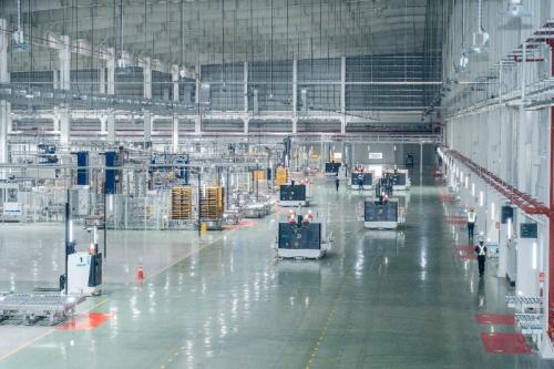 Suntory PepsiCo opens $300mln beverage plant in Tay Ninh