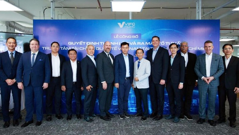 HCM City forms advisory board for international financial centre