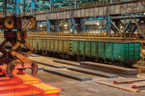Resilience of industrial production amid uncertainty