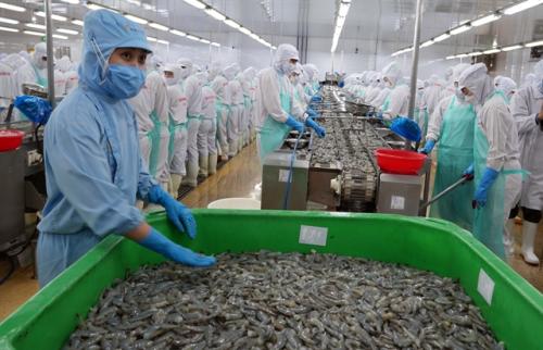 China becomes Việt Nam’s largest seafood export market
