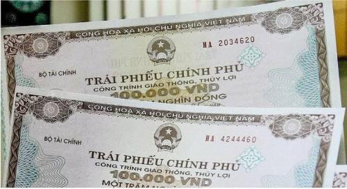 Government bond issuance reaches $6.94 billion in 6M