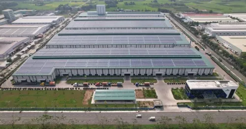 Vietnam's top steelmaker Hoa Phat doubles capacity at southern Vietnam plant