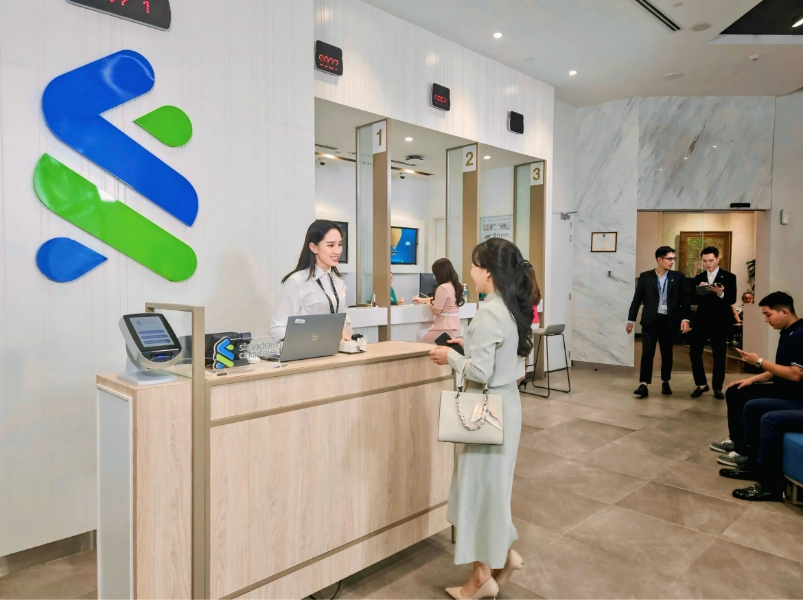 Standard Chartered raises 2026 GDP growth forecast for Vietnam to 9.5%