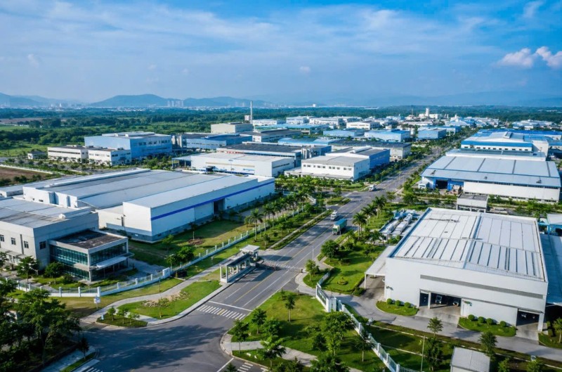 Industrial real estate market in northern Vietnam maintains growth momentum in H1 2026