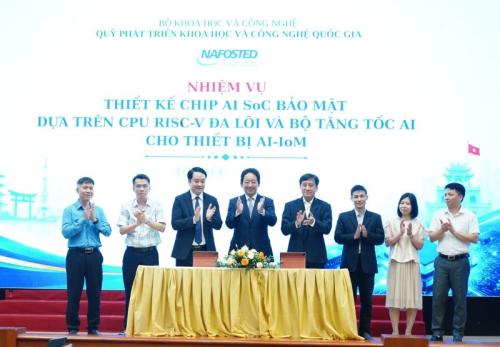 Vietnam, Japan boost semiconductor research cooperation