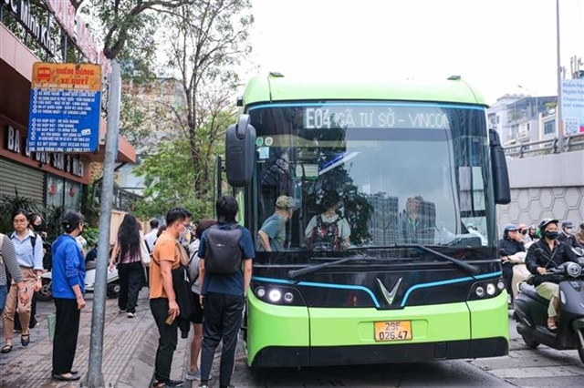 ASEAN's EV race shifts gears, Việt Nam keeps pace