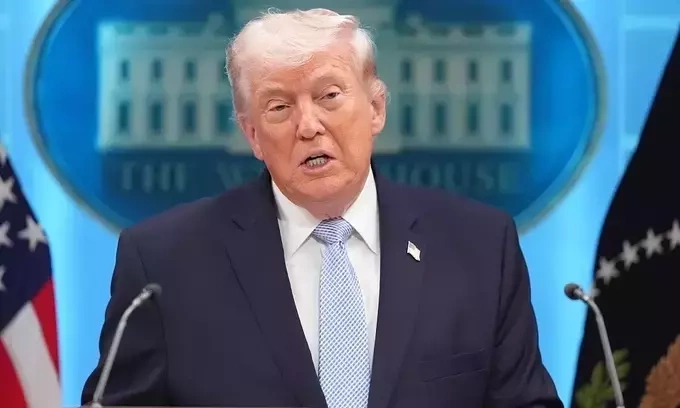 US unveils new tariffs on 60 partners as Trump rebuilds trade agenda