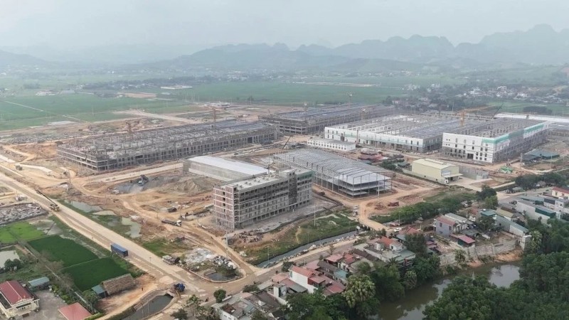 Thanh Hoa to operationalize 51 projects worth $2.4bln by 2026