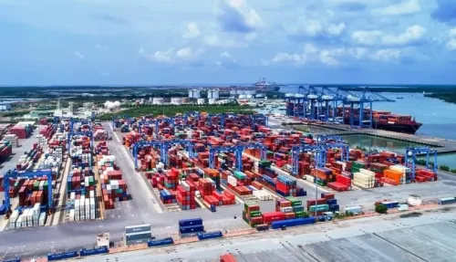 HCMC sets up 4,174-hectare free trade zone anchored by Cai Mep Ha port