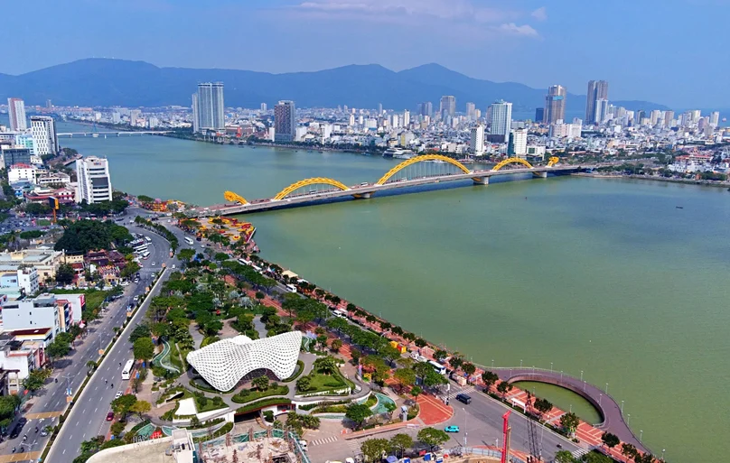 VSIP to build $138 mln industrial park in central Vietnam hub Danang