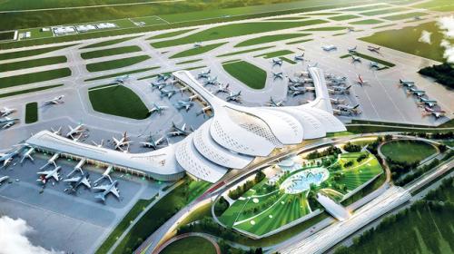 Innovative airports crucial for country's economic development