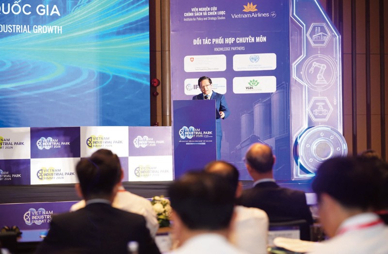 Priorities for industrial park development