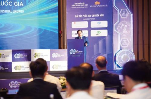 Priorities for industrial park development