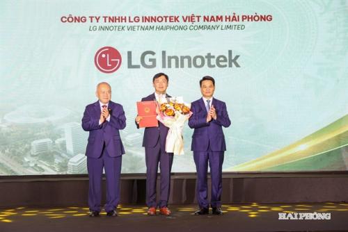 LG Innotek selects DEEP C Hai Phong 2 for US$1 billion semiconductor project