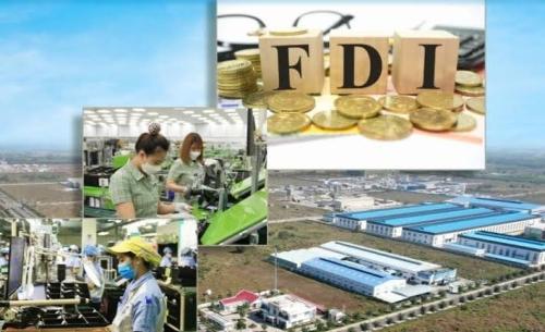 Vietnam's registered FDI rises 58% to $38.1 bln in 7M